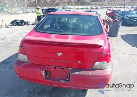 1999 Nissan Altima Gle/Gxe/Se/Se-L/Xe from USA, damaged, VIN 1N4DL01D3XC249109